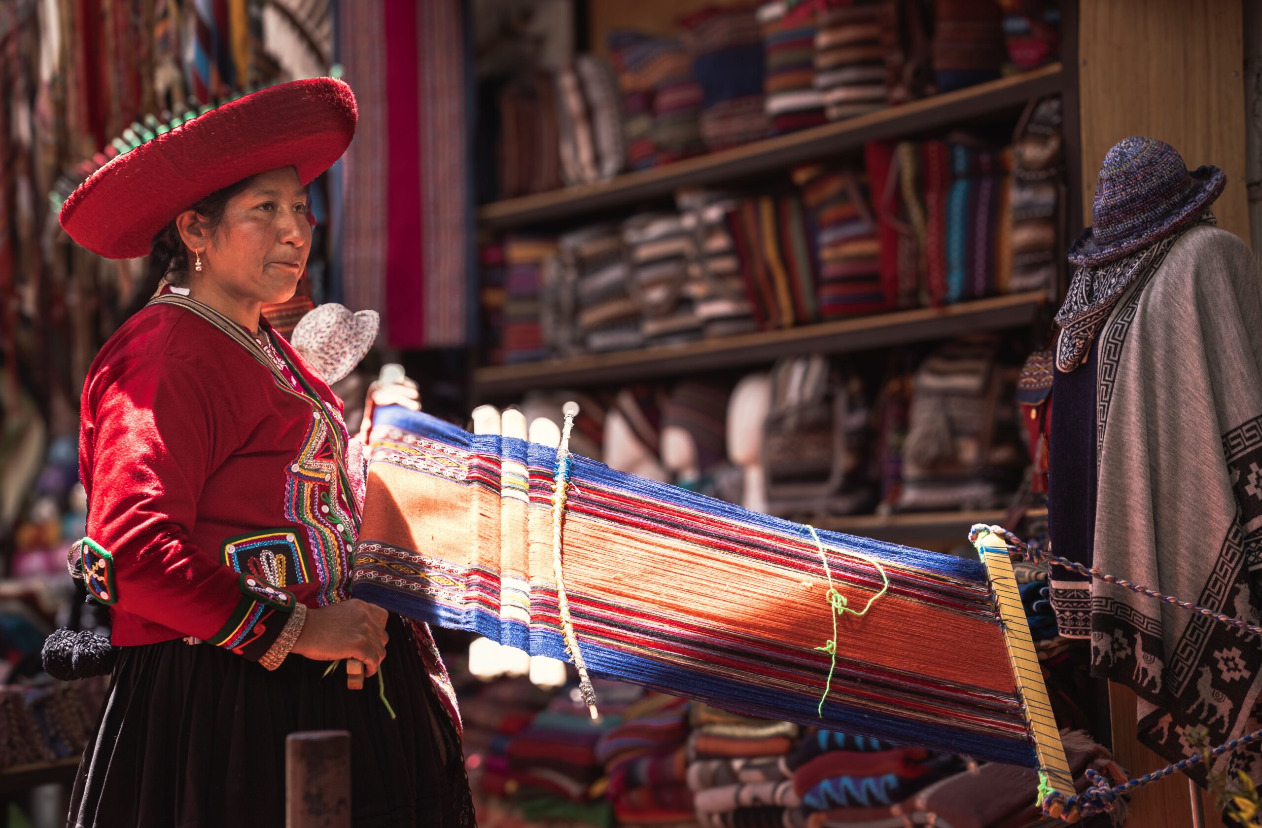 mercados de cusco